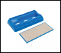 Silverline Double-Sided Diamond Bench Stone - 400 / 1000 Grit - Code 285829