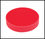 Silverline Hook & Loop Polishing Foam Head