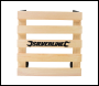 Silverline Square Pot Trolley - 60kg - Code 295928