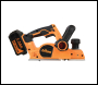 Triton T20 Brushless Planer 82mm 20V - T20PLBL - Code 301553