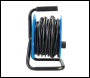 Powermaster Cable Reel Freestanding 13A 230V