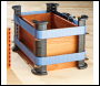 Rockler Box Joint Cauls 4pk - 6.35mm (1/4 inch ) - Code 306013