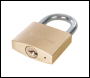 Silverline Keyed Alike Padlocks 2pk - 40mm - Code 307578