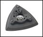 Silverline EVA Sanding Pad - 93mm - Code 309049