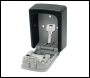 Silverline Key Safe Wall-Mounted - 121 x 83 x 40mm - Code 309218