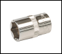 Silverline Socket 3/8 inch  Drive 6pt Metric - 12mm - Code 310175