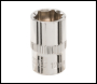 Silverline Socket 3/8 inch  Drive 6pt Metric - 12mm - Code 310175