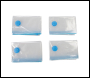 Fixman Vacuum Storage Bags - 1000 x 800mm 4pce - Code 310515