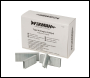 Fixman Type 90 Staples 5000pk - 5.80 x 22 x 1.25mm - Code 312861