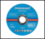Silverline Metal Slitting Discs 10pk - 115 x 1 x 22.23mm - Code 315807