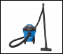 Silverline 1000W Wet & Dry Vacuum Cleaner 10Ltr - 1000W - Code 319548