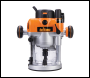 Triton 2400W Dual Mode Precision Plunge Router - TRA001 - Code 330165