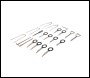 Silverline Radio Removal Kit 20pce - 20pce - Code 333101