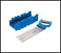 Silverline Expert Mitre Box & Saw - 300 x 90mm - Code 335464