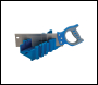 Silverline Expert Mitre Box & Saw - 300 x 90mm - Code 335464