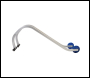 Silverline Roof Ladder Hooks Kit - 1015mm - Code 336094