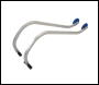 Silverline Roof Ladder Hooks Kit - 1015mm - Code 336094