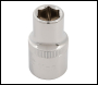 Silverline Socket 1/2 inch  Drive 6pt Metric - 11mm - Code 342615