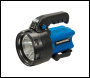 Silverline 3W Lithium Rechargeable Torch - 150 Lumen - Code 347767