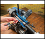 Rockler Lathe Dust Collection System - D x L: 3 inch  x 9 inch  - Code 359055