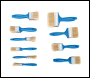 Silverline Disposable Paint Brush Set 50pce - 50pce - Code 359900