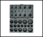 Fixman O-Rings Pack - 419pce - Code 362244