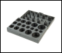 Fixman O-Rings Pack - 419pce - Code 362244