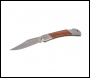 Silverline Folding Lock-Back Utility Knife - 190mm - Code 365642
