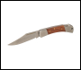 Silverline Folding Lock-Back Utility Knife - 190mm - Code 365642