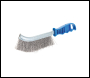 Silverline Steel Wire Brush - Steel - Code 369742