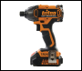 Triton T20 Brushless Impact Driver 20V - T20IDBL - Code 370518