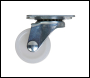 Fixman Light Duty Swivel Castors 4pk
