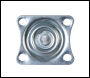 Fixman Light Duty Swivel Castors 4pk