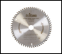 Triton Plunge Track Saw Blade 60T - TTS60T Blade 60T - Code 372474