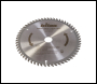 Triton Plunge Track Saw Blade 60T - TTS60T Blade 60T - Code 372474