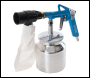 Silverline Recirculating Sandblasting Kit 6pce - 3 - 4bar (43 - 58psi) - Code 372673