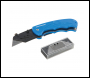 Silverline Folding Utility Knife - 160mm - Code 373728