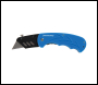 Silverline Folding Utility Knife - 160mm - Code 373728