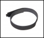 Fixman Hook & Loop Cable Ties 10pk - 450mm Black - Code 378153
