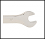 Silverline Open-Ended Spanner - 10 x 11mm - Code 380112