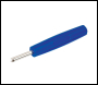 Silverline Tyre Valve Core Remover - 96mm - Code 380159