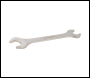 Silverline Open-Ended Spanner - 24 x 27mm - Code 380169