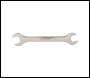 Silverline Open-Ended Spanner - 24 x 27mm - Code 380169