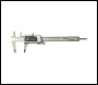 Silverline Digital Vernier Caliper - 150mm - Code 380244