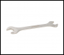 Silverline Open-Ended Spanner - 18 x 19mm - Code 380385