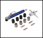 Silverline Tyre Valve Repair Kit 14pce - 10 - 50psi - Code 380568