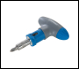 Silverline T-Handle Ratchet Screwdriver Set 22pce - 22pce - Code 380746