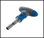 Silverline T-Handle Ratchet Screwdriver Set 22pce - 22pce - Code 380746