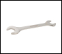 Silverline Open-Ended Spanner - 30 x 32mm - Code 380981