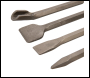 GMC SDS Plus Chisel Set 4pce - 250mm - Code 383567